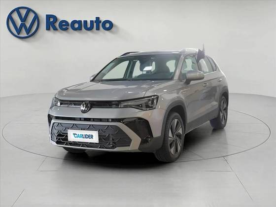 VOLKSWAGEN TAOS 1.4 250 TSI TOTAL FLEX COMFORTLINE AUTOMÁTICO